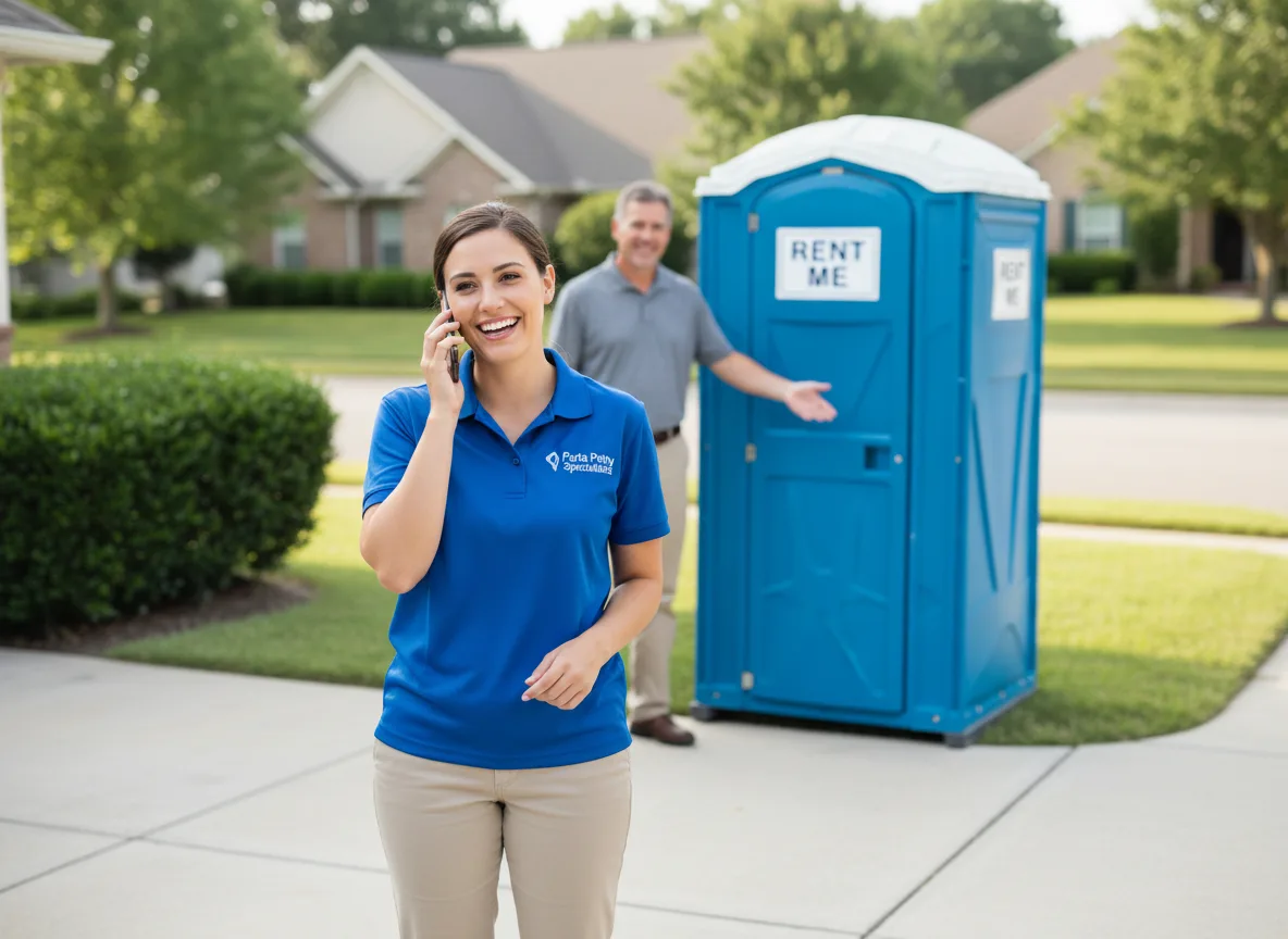 Portable Toilet Rental North Chelmsford, MA FAQs